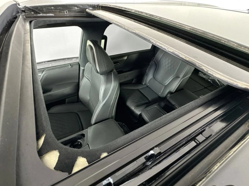 2026 INFINITI QX80 - Image 25