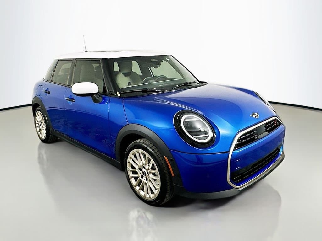 2025 MINI COOPER - Image 4