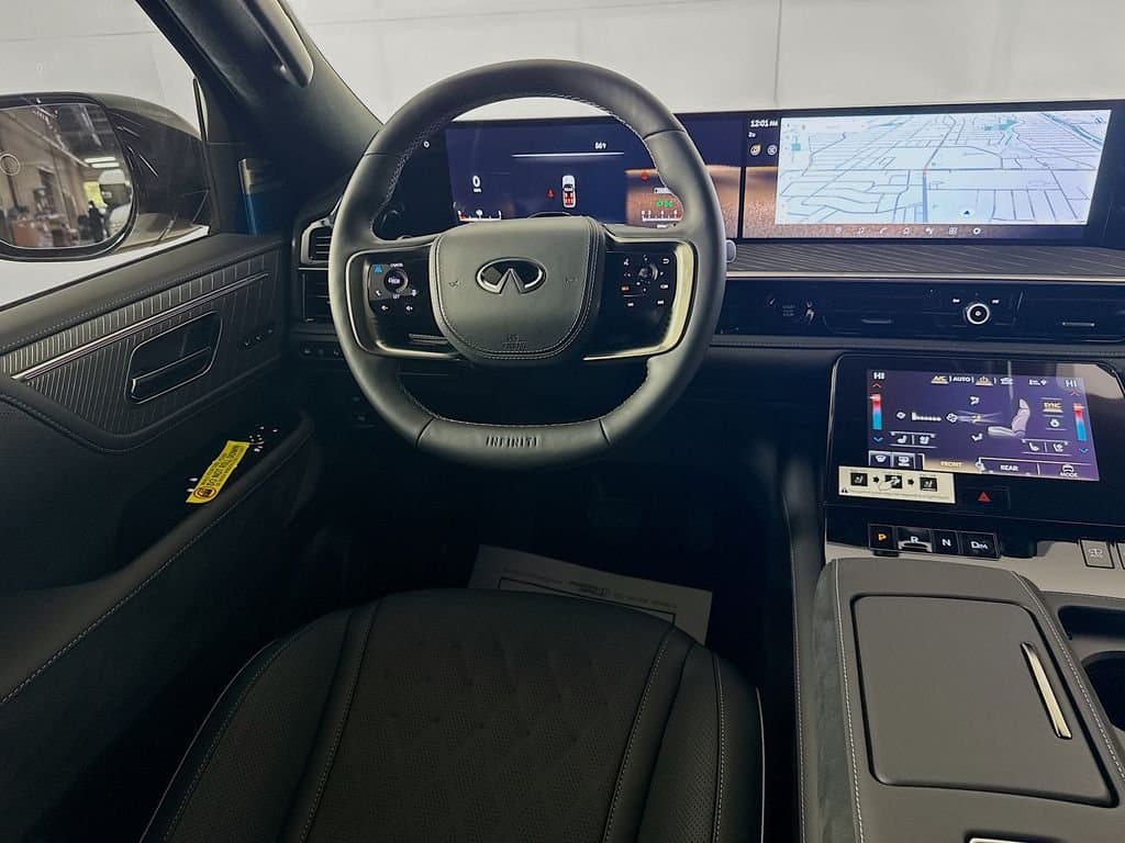 2026 INFINITI QX80 - Image 28