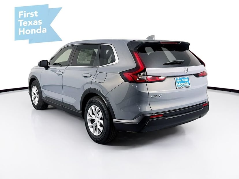 2026 Honda CR-V - Image 5