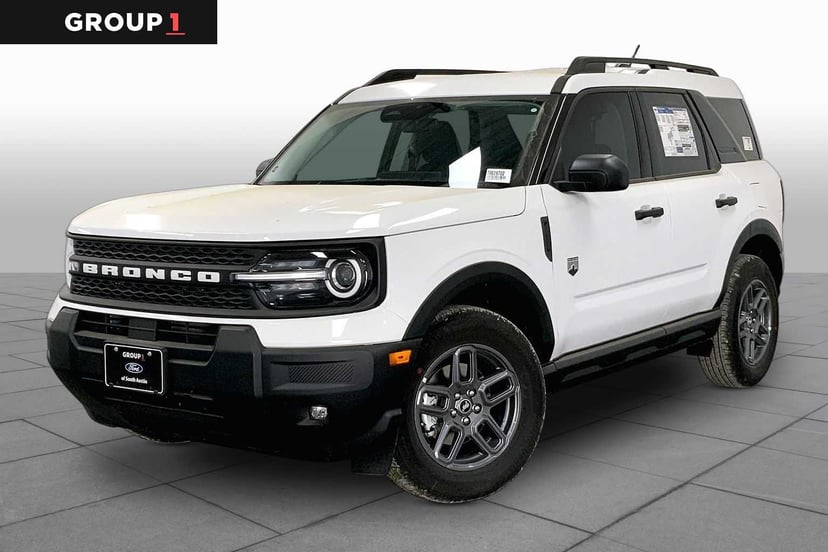 2026 Ford Bronco Sport - Image 1