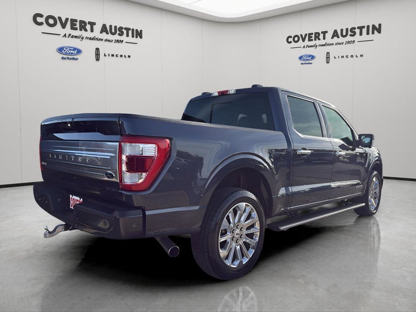 2022 Ford F-150 - Image 5