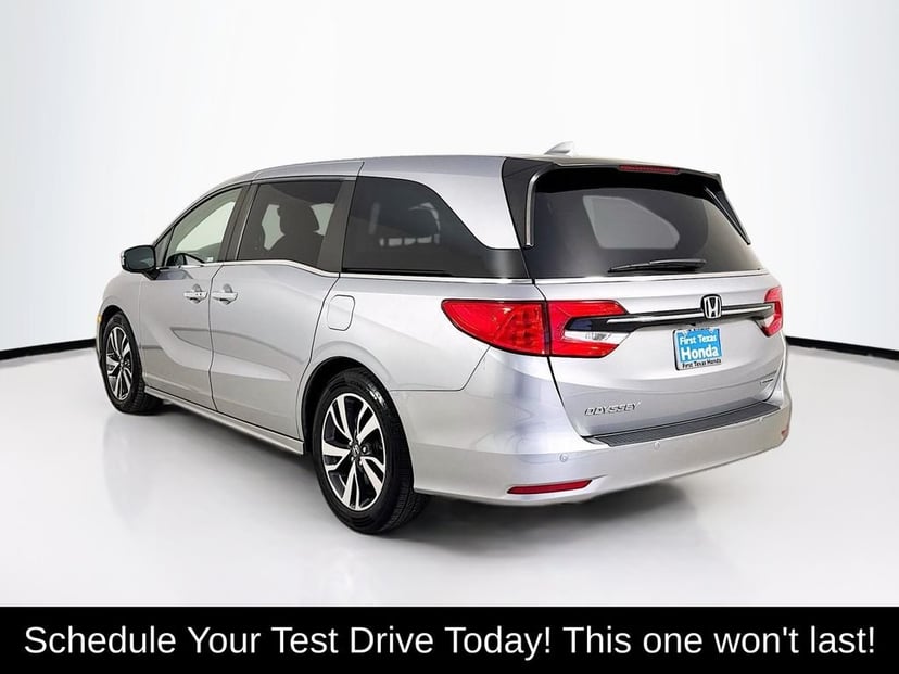 2021 Honda Odyssey - Image 5