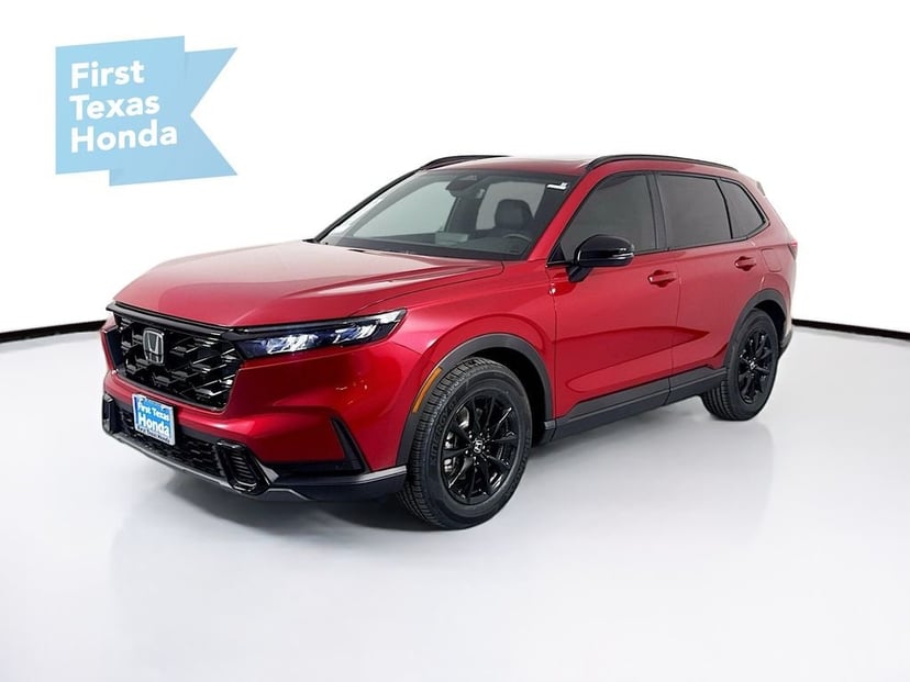 2026 Honda CR-V Hybrid - Image 3