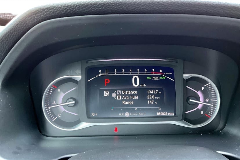 2023 Honda Passport - Image 26