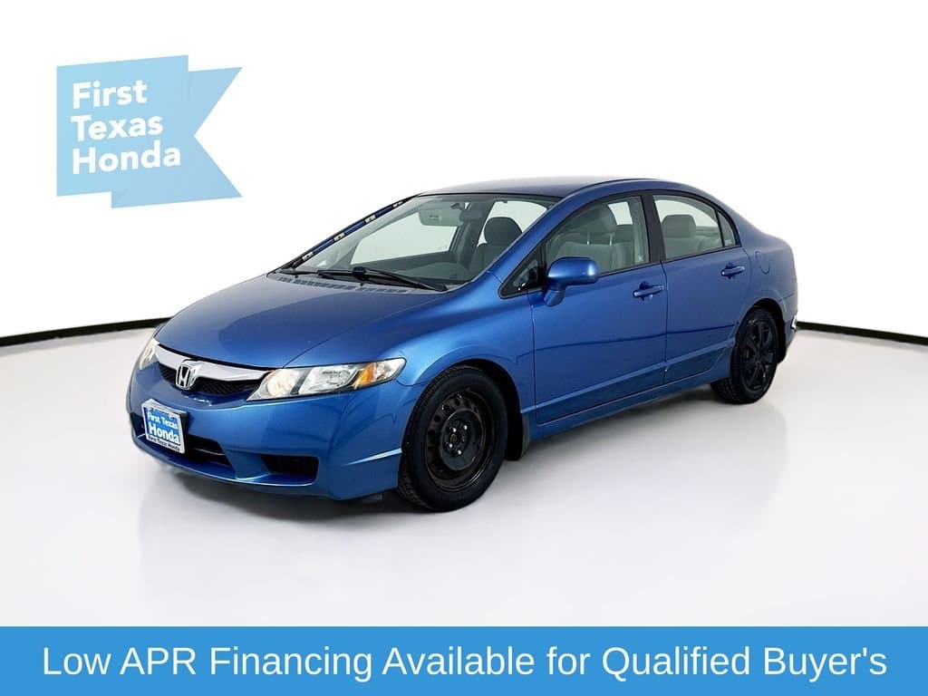 2009 HONDA Civic - Image 4