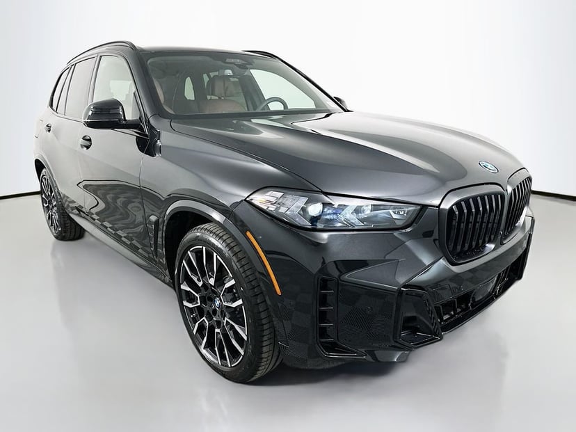 2026 BMW X5 - Image 1