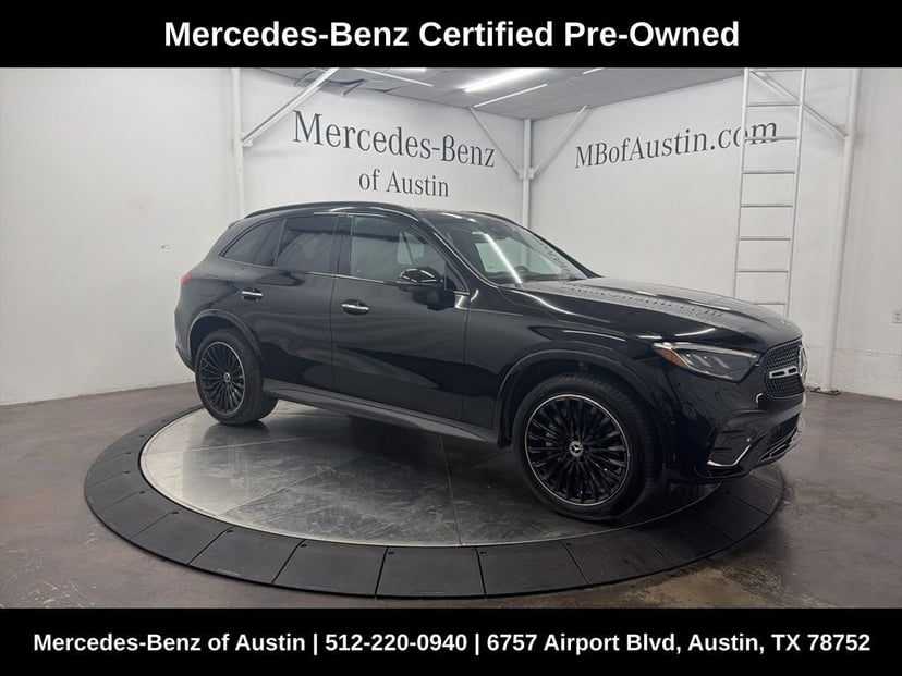 2026 Mercedes-Benz GLC - Image 1