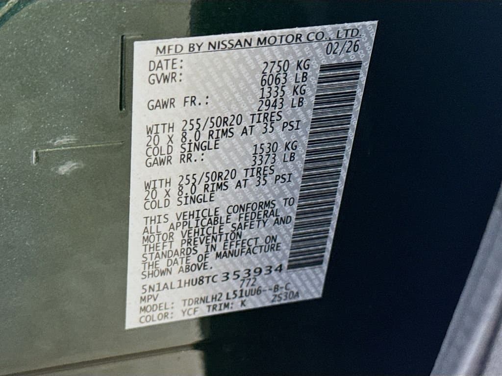 2026 INFINITI QX60 - Image 43