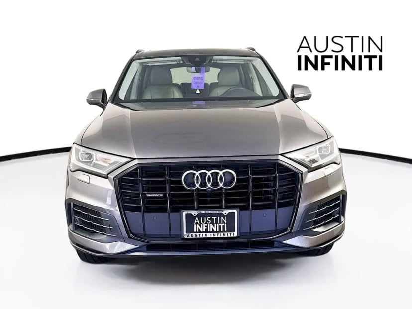 2021 Audi Q7 - Image 2