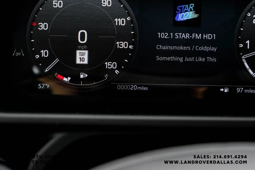 2026 Land Rover Defender 110 - Image 21
