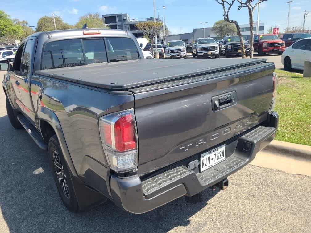2022 Toyota Tacoma - Image 4