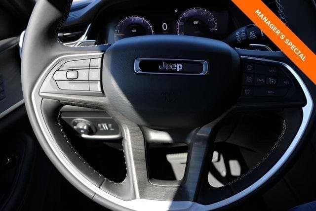 2025 Jeep Grand Cherokee - Image 20