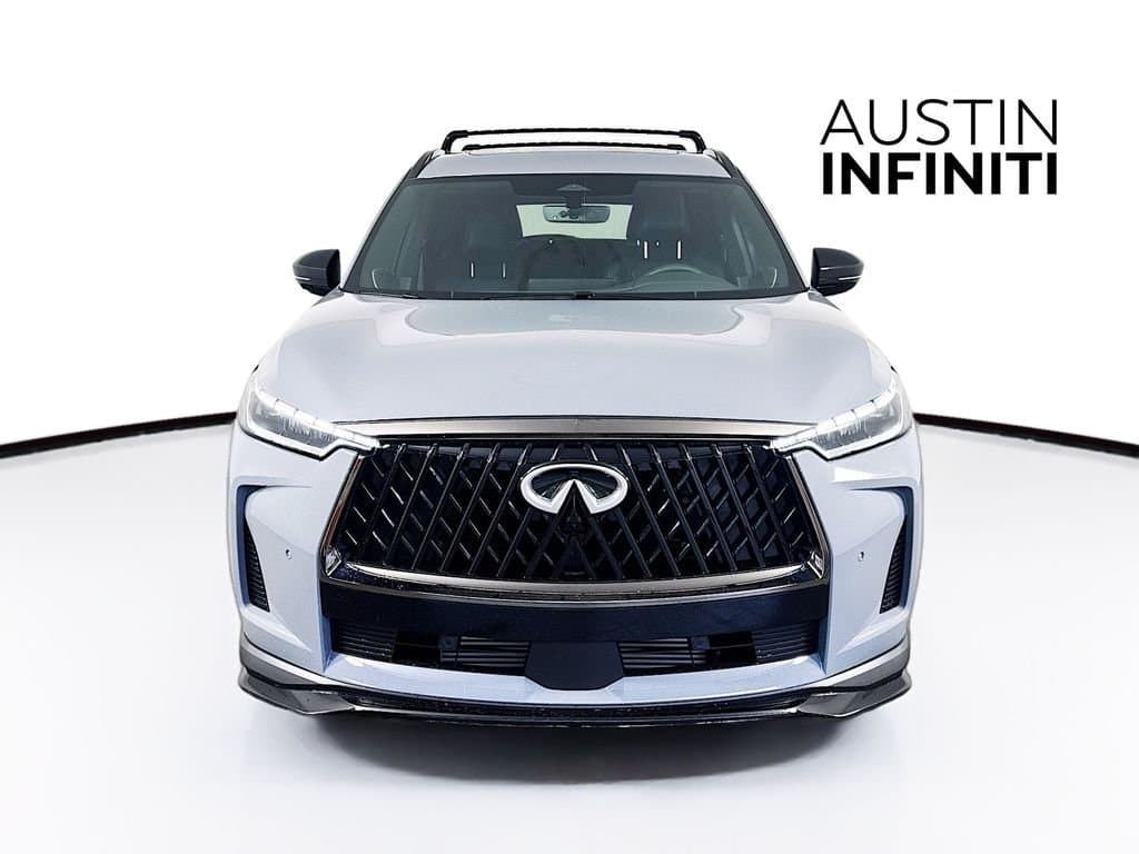 2026 INFINITI QX60 - Image 3
