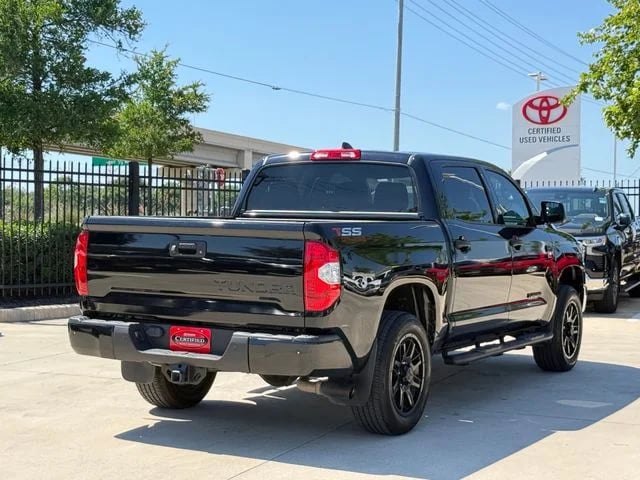 2021 Toyota Tundra - Image 4