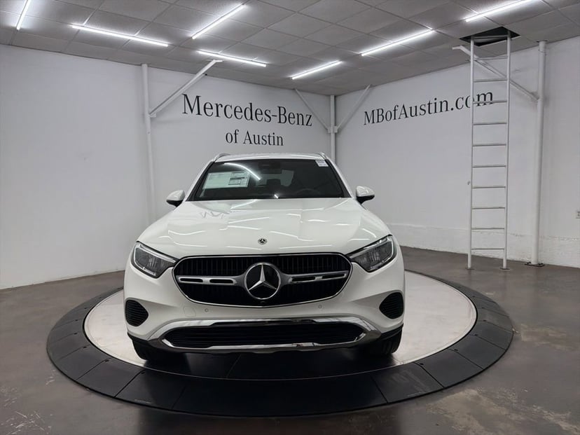 2026 Mercedes-Benz GLC - Image 36