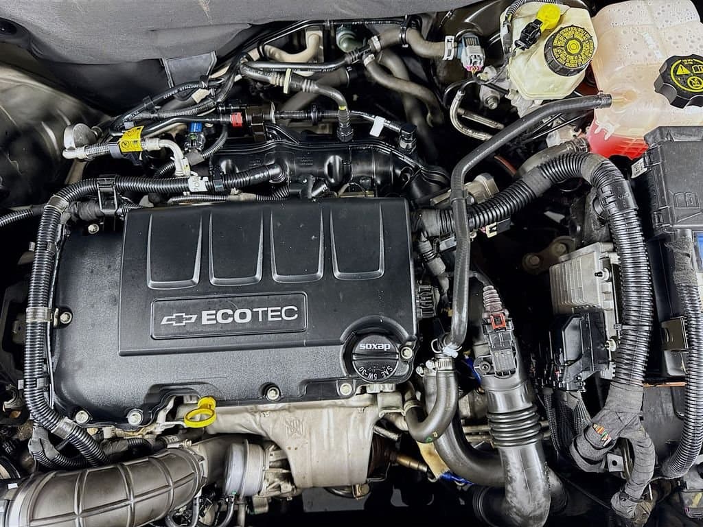 2014 CHEVROLET Cruze - Image 37