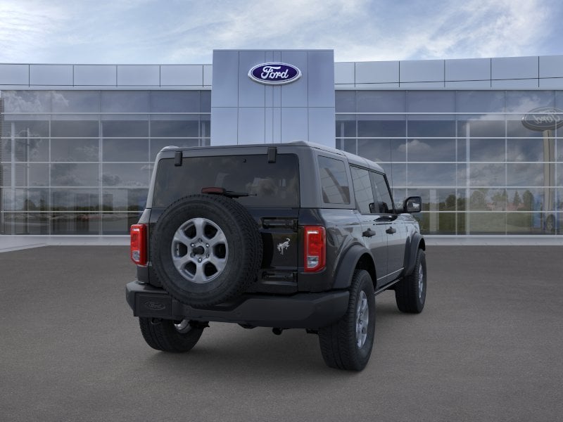 2026 Ford Bronco - Image 21