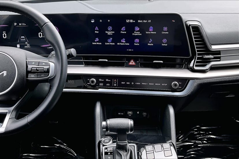 2024 Kia Sportage - Image 7