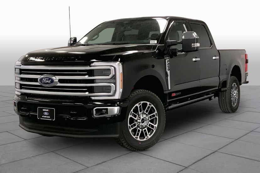 2026 Ford Super Duty - Image 22
