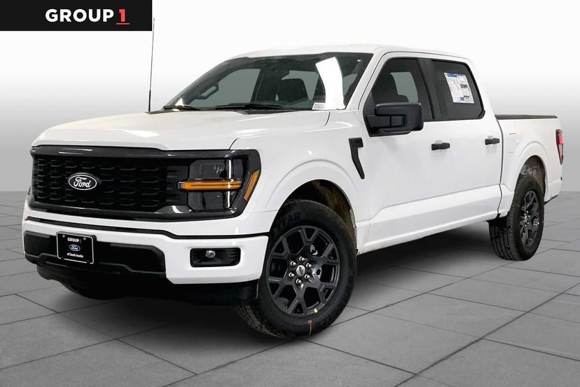 2026 Ford F-150 - Image 1