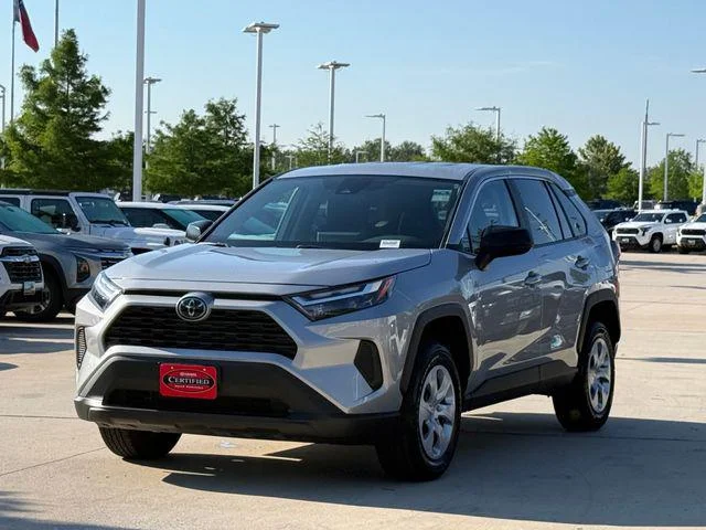 2025 Toyota RAV4 - Image 34