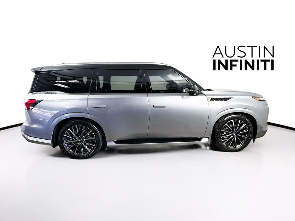 2026 INFINITI QX80 - Image 8