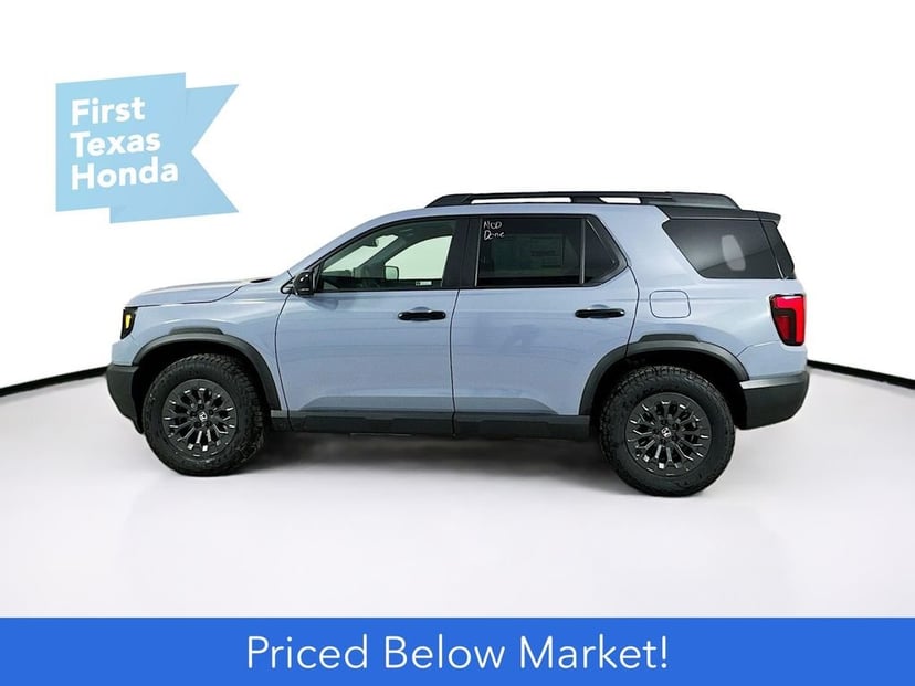 2026 Honda Passport - Image 4
