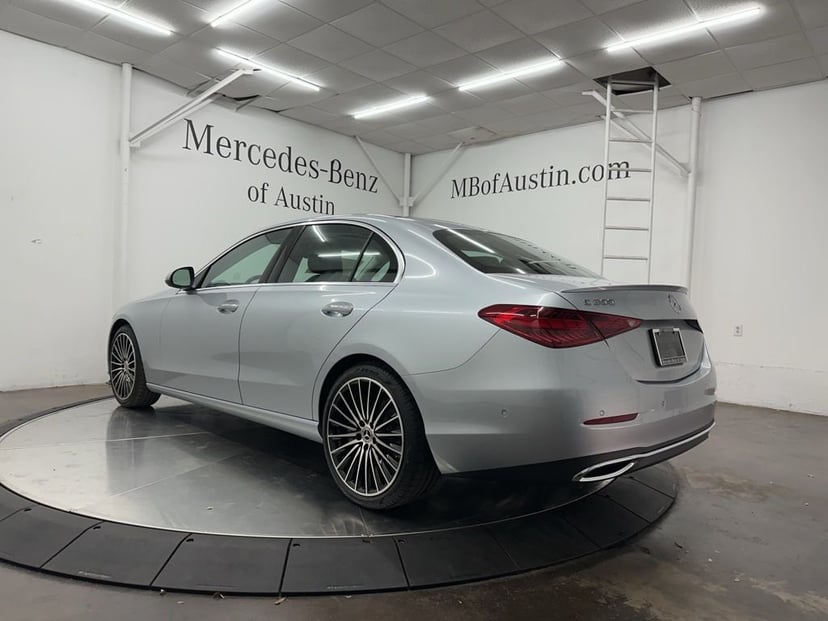 2026 Mercedes-Benz C-Class - Image 5