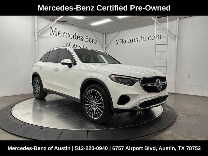 2026 Mercedes-Benz GLC - Image 1