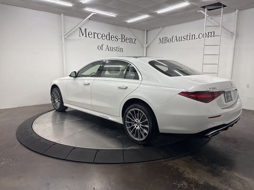 2026 Mercedes-Benz S-Class - Image 5