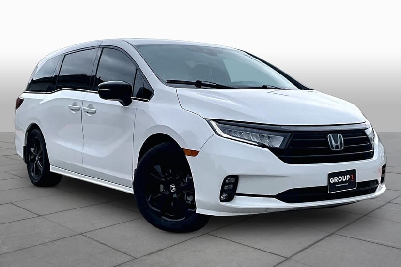 2024 Honda Odyssey - Image 3