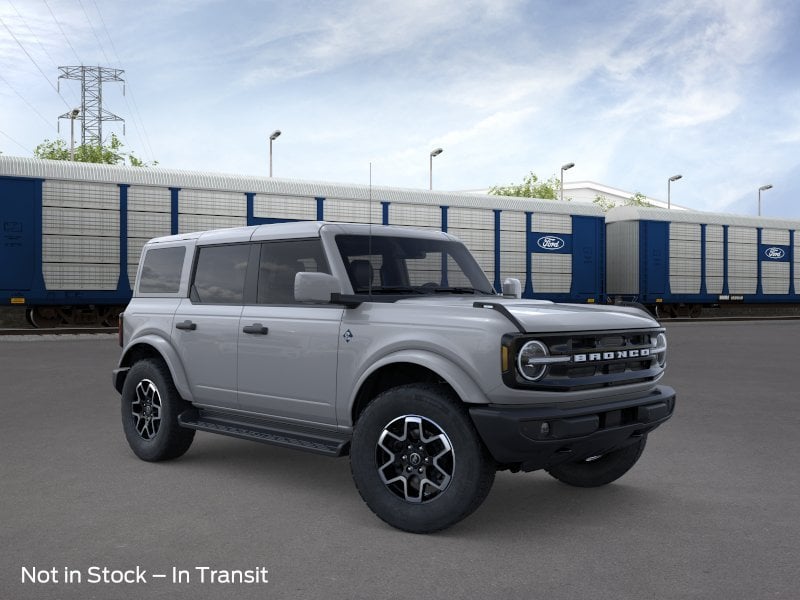 2026 Ford Bronco - Image 20