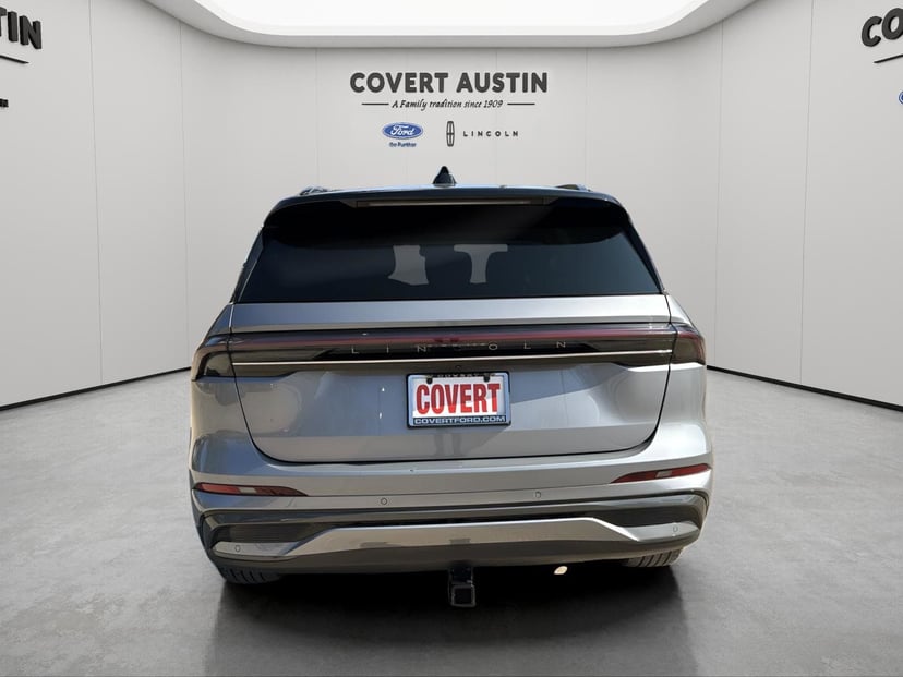 2024 Lincoln Nautilus - Image 4