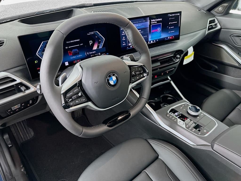 2026 BMW 3 Series - Image 9