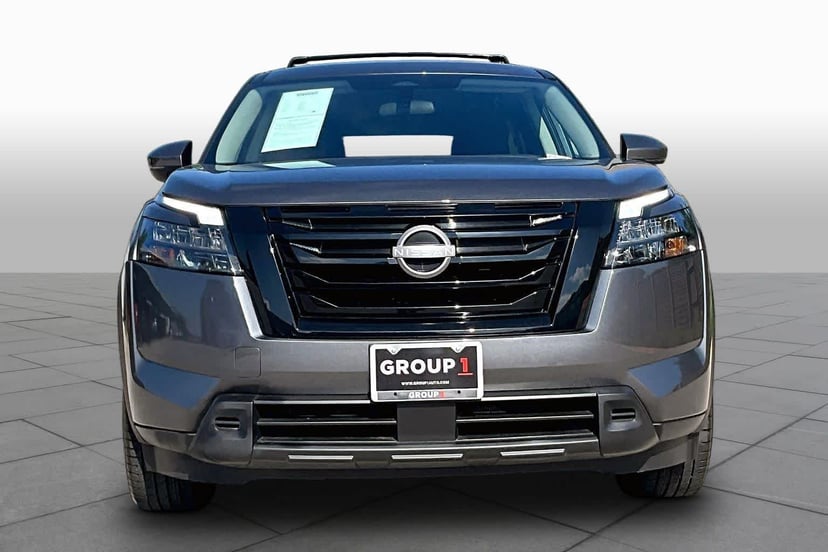 2024 Nissan Pathfinder - Image 4