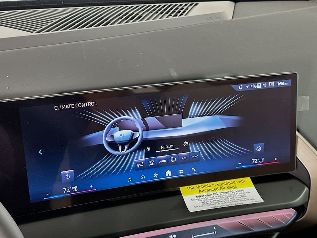 2025 BMW X3 - Image 14