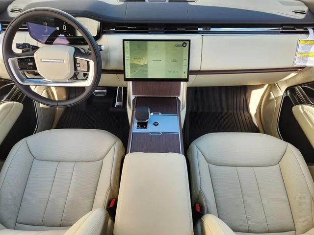2026 Land Rover Range Rover - Image 19