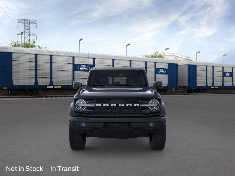 2026 Ford Bronco - Image 19