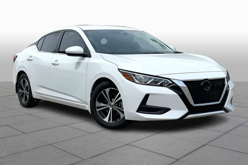 2021 Nissan Sentra - Image 1