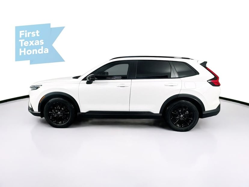 2026 Honda CR-V Hybrid - Image 4
