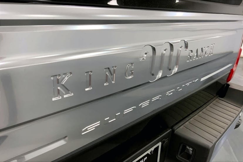 2026 Ford Super Duty - Image 12
