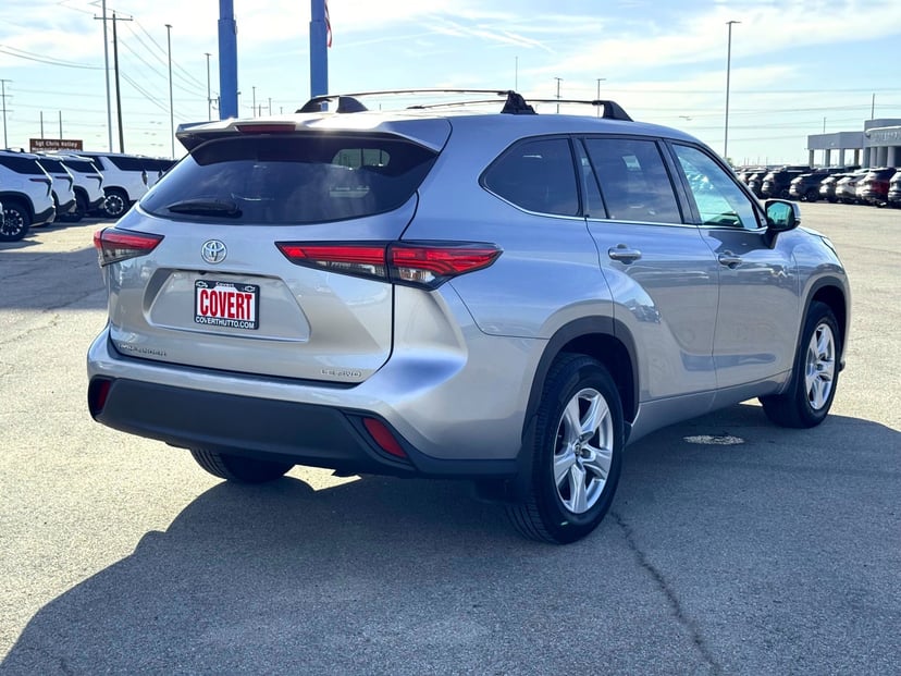 2022 Toyota Highlander - Image 6