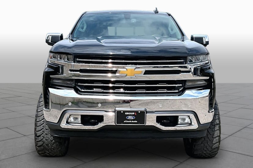 2020 Chevrolet Silverado 1500 - Image 4
