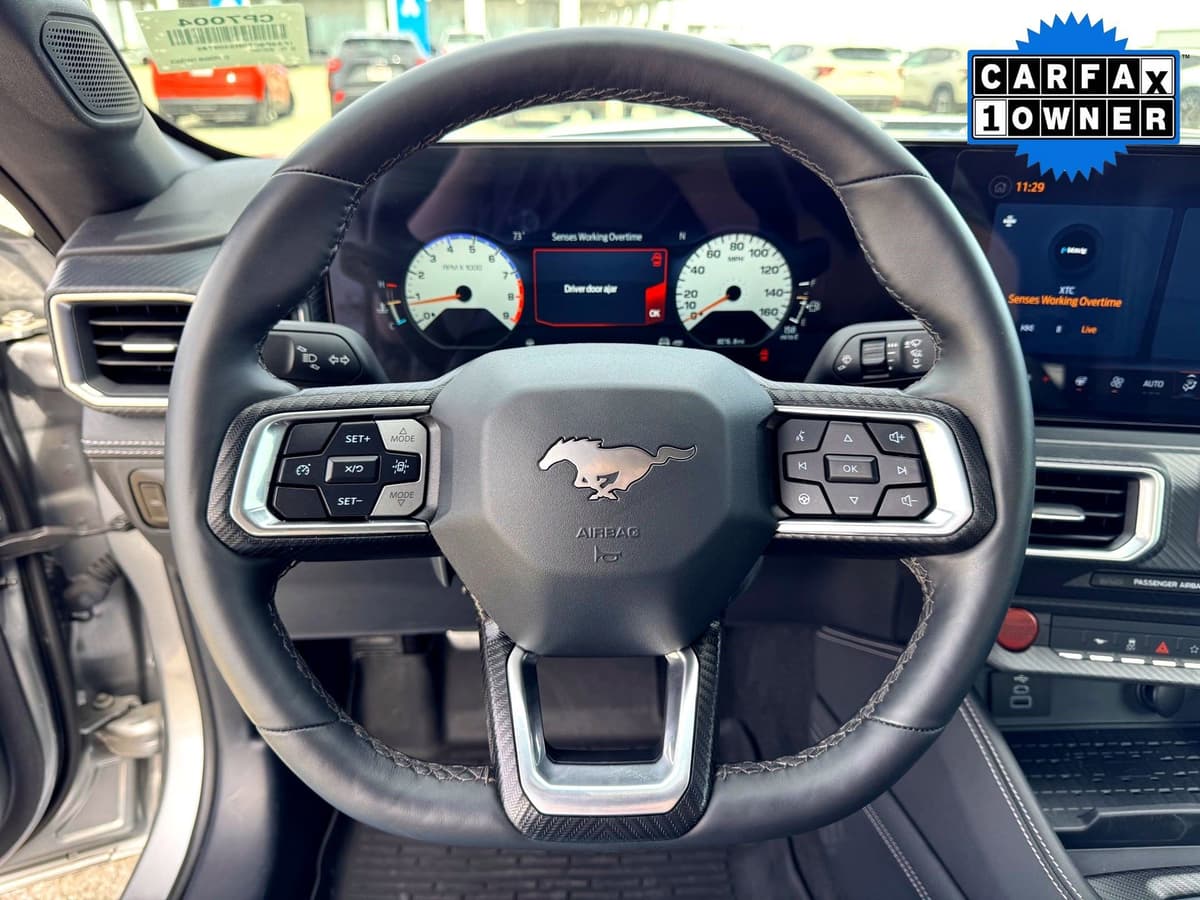 2024 Ford Mustang - Image 24