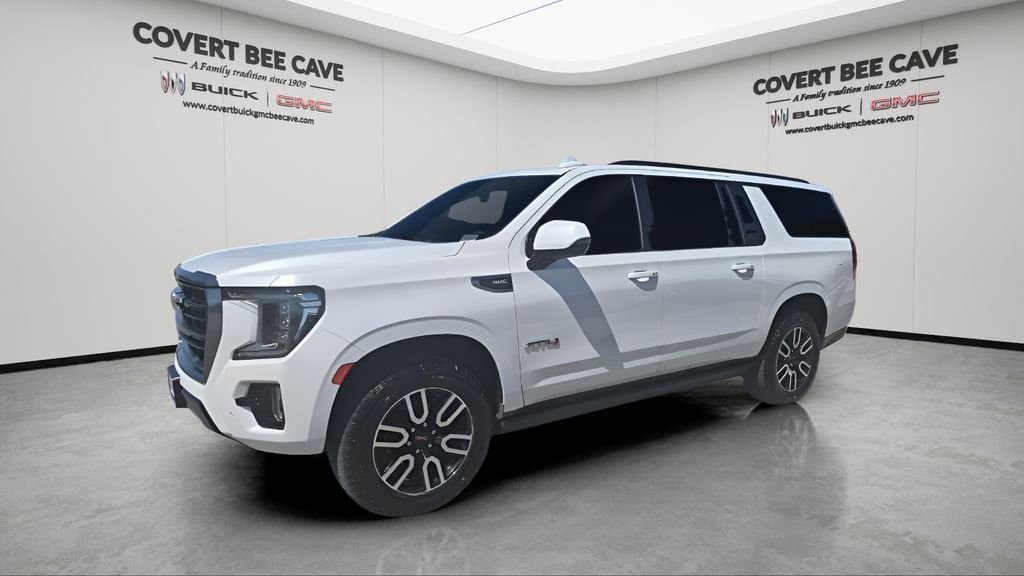 2022 GMC Yukon XL - Image 3