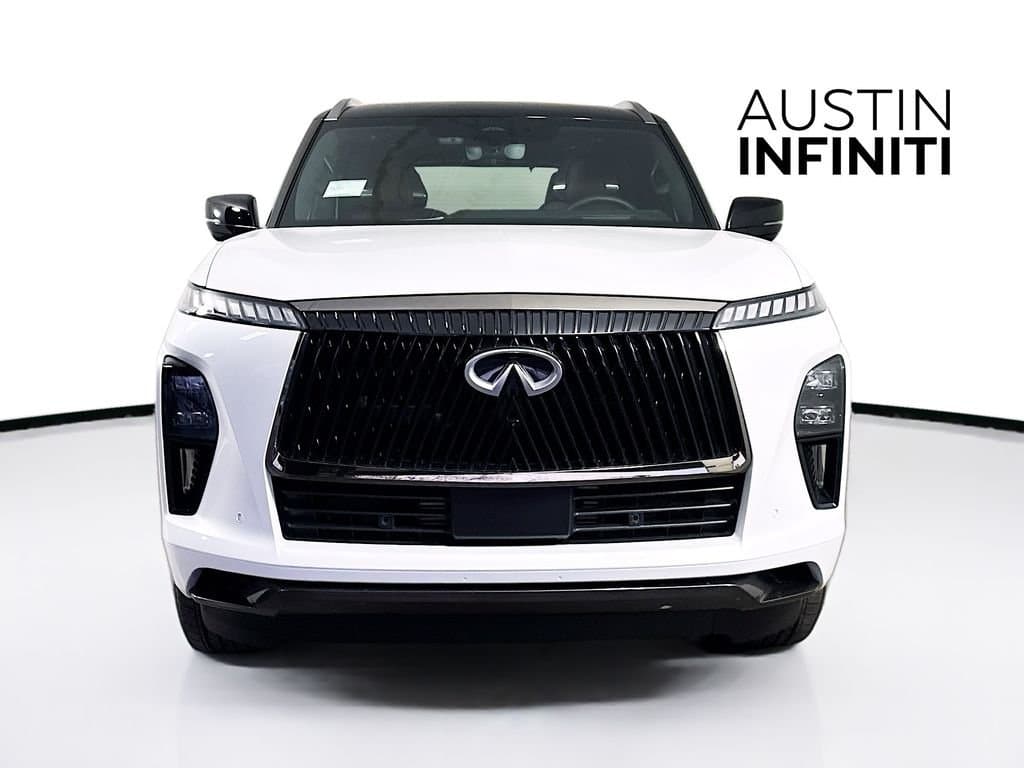 2026 INFINITI QX80 - Image 3