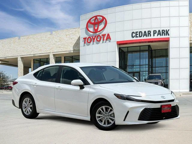 2026 Toyota Camry - Image 30