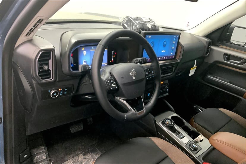 2026 Ford Bronco Sport - Image 7