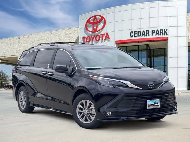2026 Toyota Sienna - Image 1
